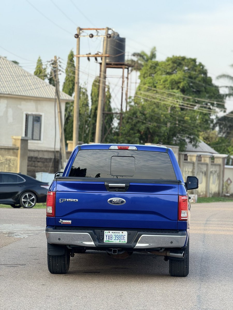 ahmerdrufae's tweet image. FOREIGN USED FORD F150 ECOBOOST 2017 MODEL
PRICE 65M
LOCATION KADUNA