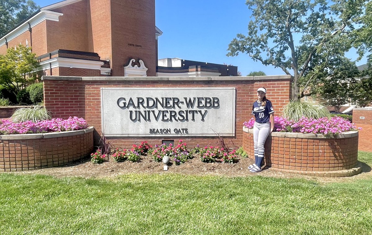 Allie Cox 2027 (@alliecox2027) on Twitter photo Great time at <a href="/GWUSoftball/">Gardner-Webb Softball</a> last week! Thank you to all the coaches that helped run the camp. Can’t wait to be back for another one!
<a href="/mackzuppas/">Mackenzi Steele Zuppas</a>
<a href="/TeamNCPritchard/">Team North Carolina-Pritchard</a>
<a href="/TeamNCSoftball/">Team North Carolina Softball</a> Great time at <a href="/GWUSoftball/">Gardner-Webb Softball</a> last week! Thank you to all the coaches that helped run the camp. Can’t wait to be back for another one!
<a href="/mackzuppas/">Mackenzi Steele Zuppas</a>
<a href="/TeamNCPritchard/">Team North Carolina-Pritchard</a>
<a href="/TeamNCSoftball/">Team North Carolina Softball</a>