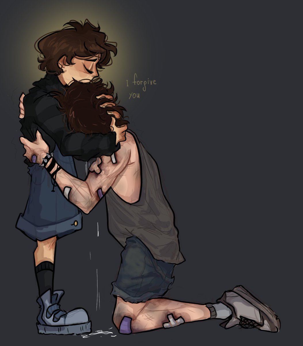 #FNaF #MichaelAfton #cryingchild #doodleart
