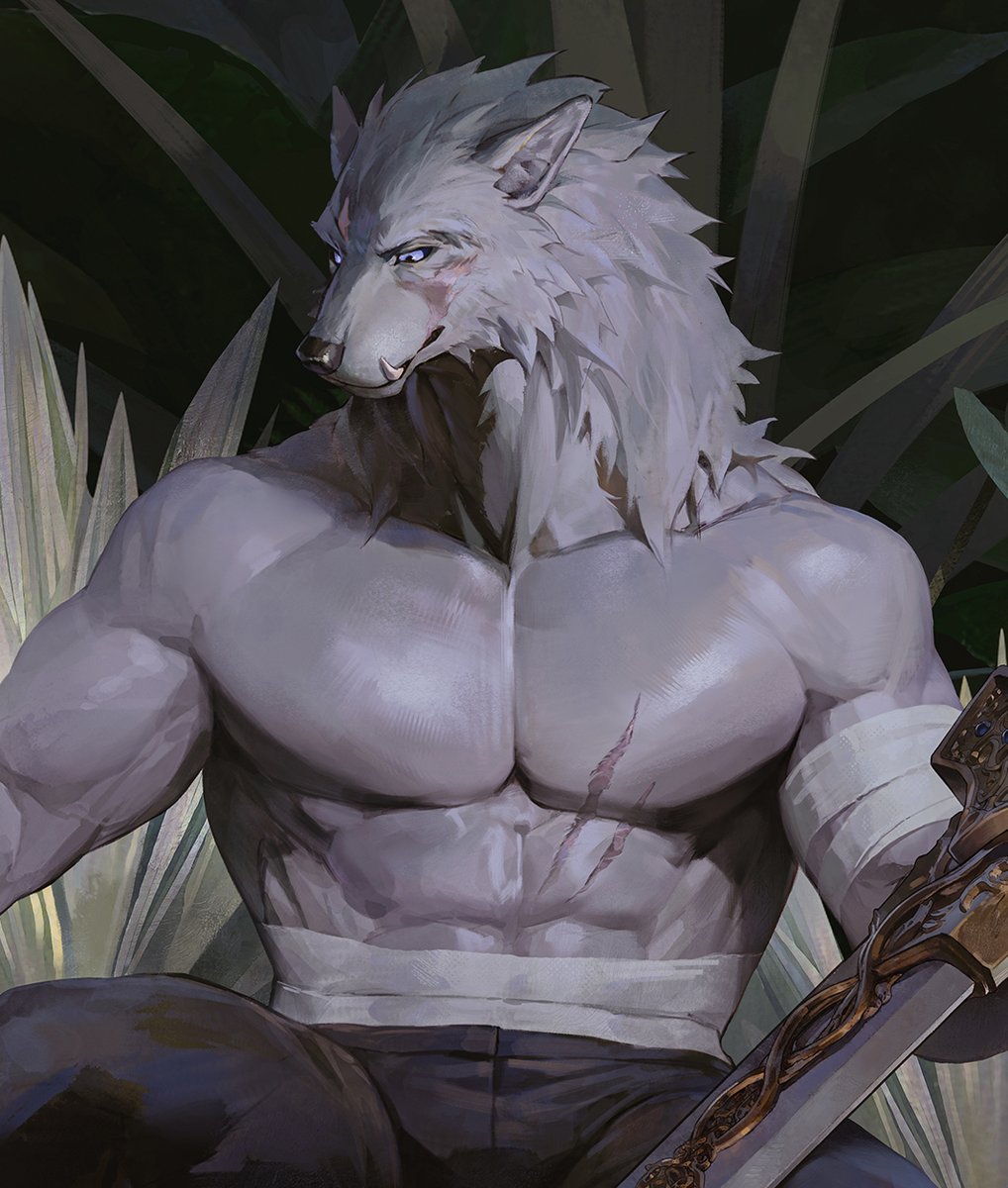 luoluokun517's tweet image. ←2014's work
→2024's work
Too many things have changed in 10 years🤔
But still love Furry!😋