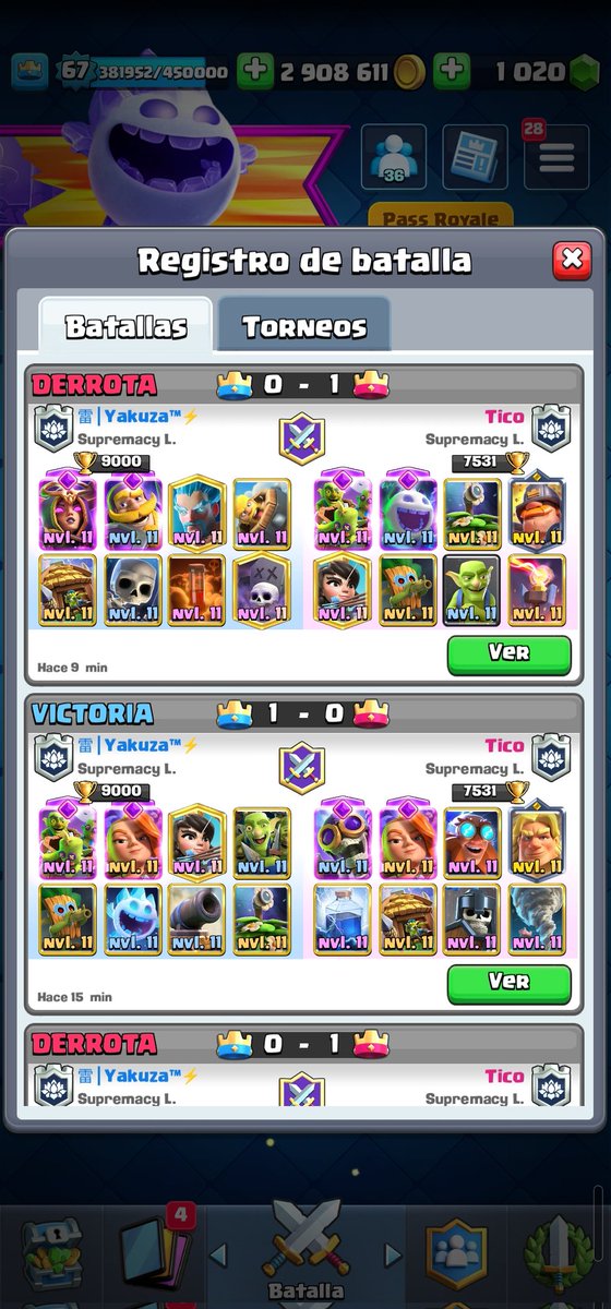 Estuvo en mis manos la remontada, una pena quedarme tan cerca 
Grandes rivales 🫶
Toca seguir remando ✍️