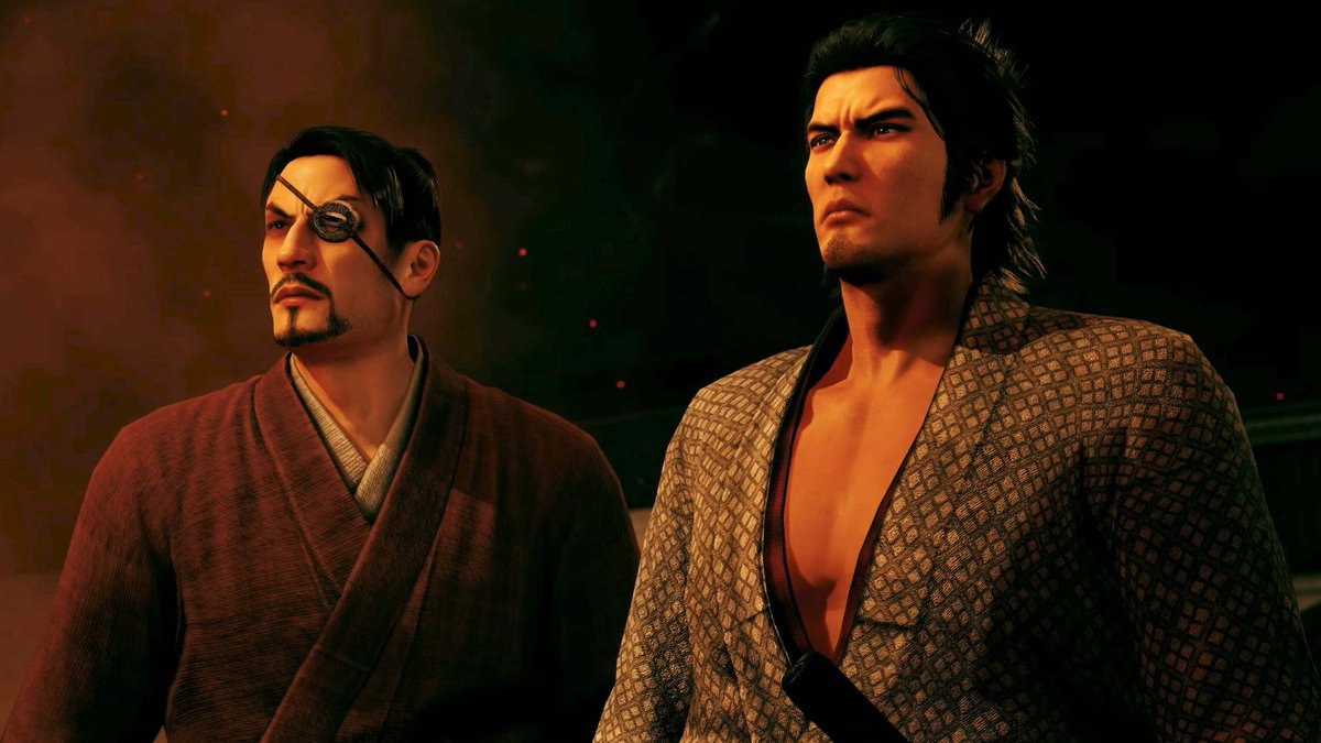 Like a Dragon: Ishin! Digital Deluxe Edition (PS4/PS5) $17.49 via PSN. ow.ly/7Xz850Wa3rw

Regular Version on PS Plus Extra on PSN. ow.ly/Vlzq50Wa3rF

x.com/videogamedeals…