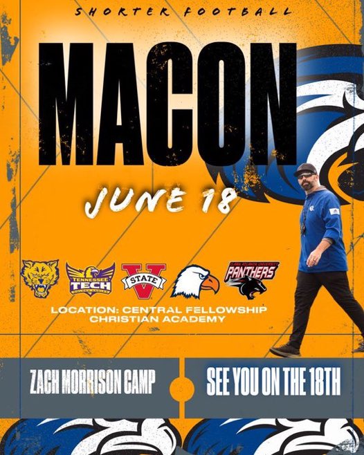I will be at this camp wednesday‼️ <a href="/CoachZachBrooks/">Zach Brooks</a> <a href="/Coach_HJacobs/">CoachHarlen Jacobs</a> <a href="/coachmercer_56/">Malcolm Mercer</a>