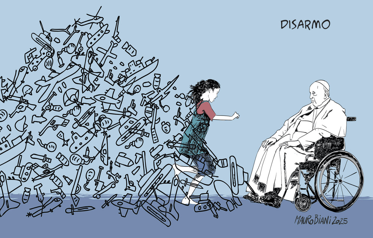 Mauro Biani tweet media