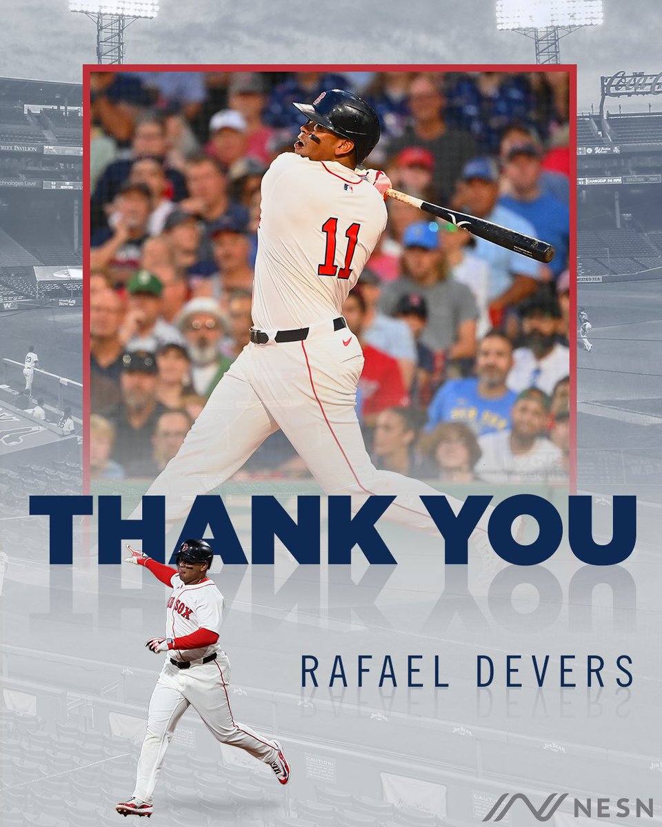 NESN's tweet photo. Forever a champion 🏆 

Thank you, Carita ❤️ https://t.co/wy4KYZ6QU9