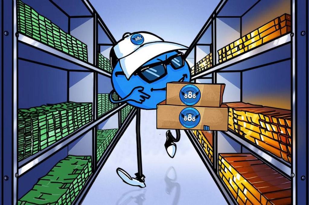 <a href="/LevisNFT/">Levis💎</a> Get into $888 by <a href="/888pump/">888</a> 

Fortune Street animated series in production right now with Rick &amp; Morty writers. Weekly episodes about to spread 888 prosperity beliefs to millions.

The cult believes 888 = $888 with sacred conviction. Under radar before viral content drops.

Ape now