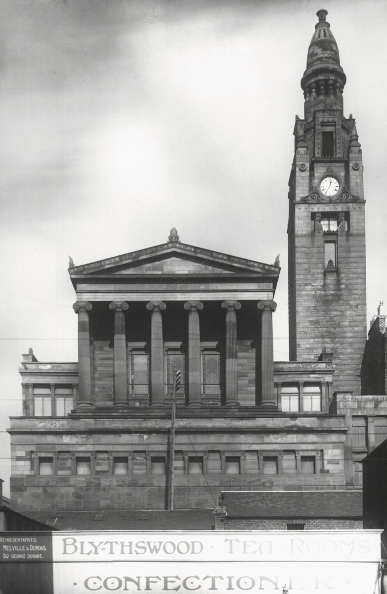 savestvincentst's tweet image. &quot;One of Mr Thomson’s principal works – certainly the most magnificent example of ecclesiastical architecture in Glasgow – is the church in St Vincent Street.&quot;

Thomas Gildard, 1875
