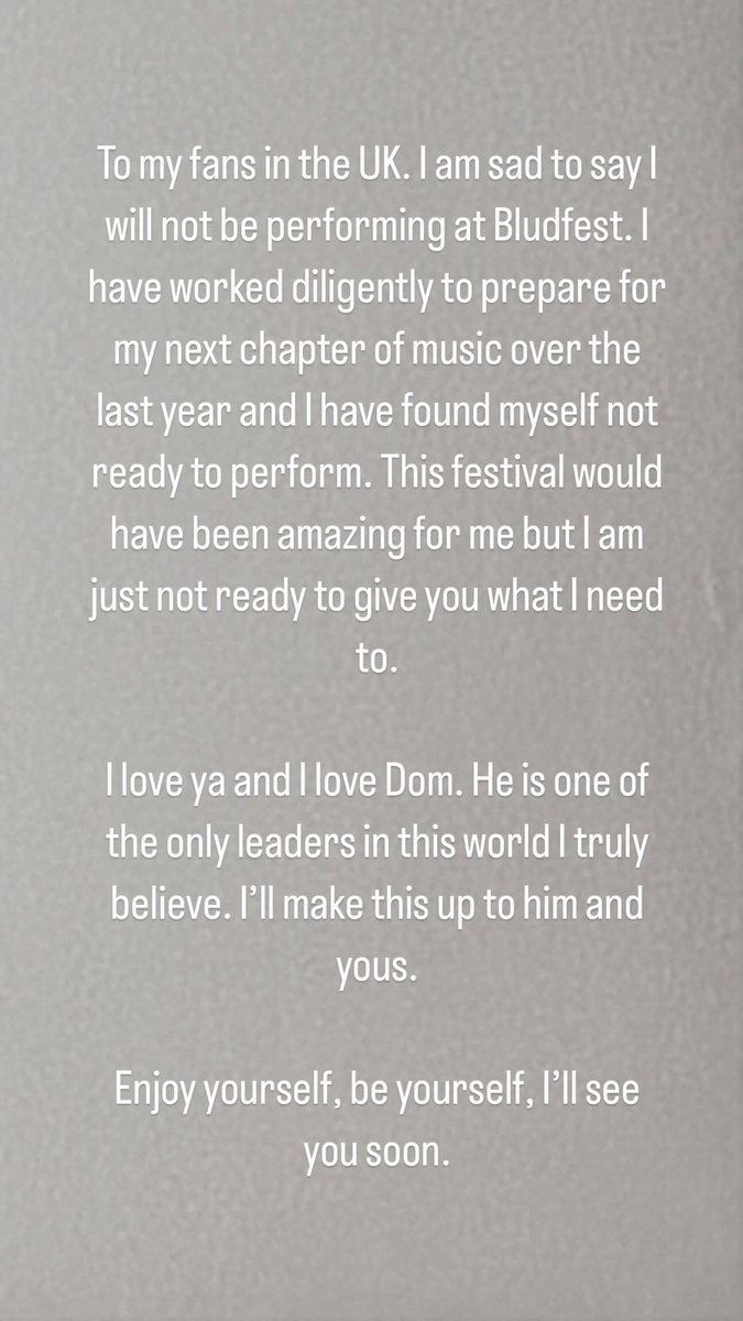 Fuckin sucks but I love you