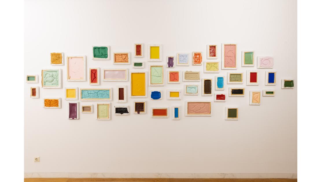 #BienalArtePontevedra
Con el lema "Volver a ser humanos. Ante el dolor de los demás", la bienal busca ser un espacio de reflexión, debate y celebración de la cultura contemporánea. La 32ª edición contará con más  de 60 artistas de diversos países. 
Almudena Fernández Fariña.