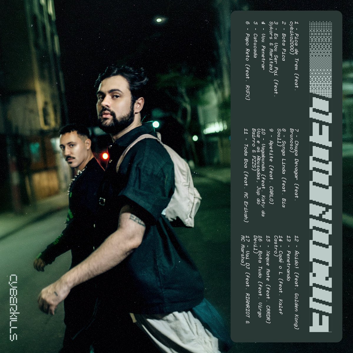 o mais bichinha do cyberkills tweet media