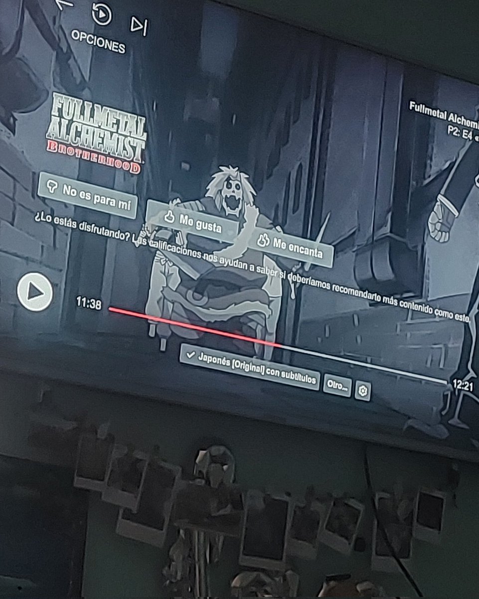 Por culpa de <a href="/Sh0wt3k2/">Sh0wt3k</a>  estoy viendo anime 🤧

Pd: recomendable 👀