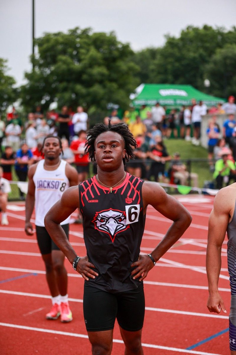 Joel Nimoh (@joelnimoh_21) on Twitter photo Take a moment to review my senior year stats!
100: 10.59
200: 21.48
1st team all conference in the 100, 4x1, and 4x2
2nd team all conference in the 200
GMC Runner of the year (2x)
4 by 1 State runner-up
Placed 7th at State (200)
3.4 gpa
#AAGF
<a href="/WestTrackField/">Lakota West Track & Field</a>
<a href="/westfirebirds/">LWHS Athletics</a> Take a moment to review my senior year stats!
100: 10.59
200: 21.48
1st team all conference in the 100, 4x1, and 4x2
2nd team all conference in the 200
GMC Runner of the year (2x)
4 by 1 State runner-up
Placed 7th at State (200)
3.4 gpa
#AAGF
<a href="/WestTrackField/">Lakota West Track & Field</a>
<a href="/westfirebirds/">LWHS Athletics</a>