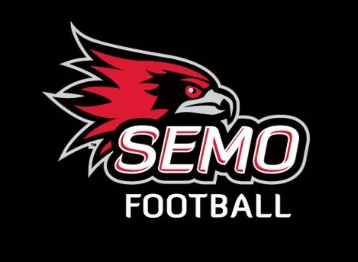 Blessed to receive an offer from <a href="/SEMOfootball/">SEMO Football</a>! #FeelinRowdy
<a href="/coachrcoon/">Ricky Coon</a>