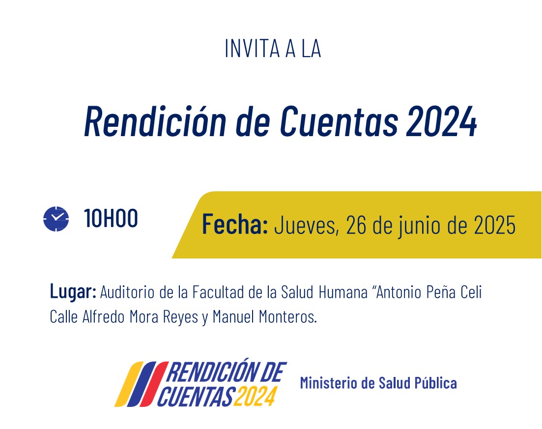 Coordinación Zonal 7-SALUD 🇪🇨 (@salud_cz7) on Twitter photo .<a href="/Salud_CZ7/">Coordinación Zonal 7-SALUD 🇪🇨</a> invita a la ciudadanía a ser parte del proceso de #RendiciónDeCuentas2024, un espacio de transparencia y participación donde presentaremos los avances, logros y desafíos en la gestión de salud pública en las provincias de #Loja, #ElOro y #ZamoraChinchipe. 🩺📊 .<a href="/Salud_CZ7/">Coordinación Zonal 7-SALUD 🇪🇨</a> invita a la ciudadanía a ser parte del proceso de #RendiciónDeCuentas2024, un espacio de transparencia y participación donde presentaremos los avances, logros y desafíos en la gestión de salud pública en las provincias de #Loja, #ElOro y #ZamoraChinchipe. 🩺📊