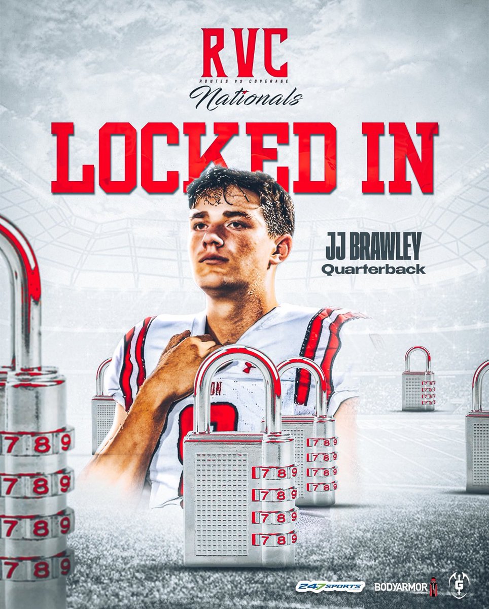 Let’s go! 🔐 
<a href="/RVCshowcase/">THE RVC SHOWCASE</a> 

<a href="/CoachMcMurray5/">Brett McMurray</a> <a href="/okharroub7/">Omar Kharroub</a>
<a href="/CoachAray/">COACH A-RAY</a> 
<a href="/BrandonYounger/">Brandon Younger</a> <a href="/_CoachAdams9/">Coach D-A</a> <a href="/BrandonHuffman/">Brandon Huffman</a> <a href="/_Vc_209/">vince carter</a> <a href="/mcdade_jr/">Marcus McDade</a> 
<a href="/GregBiggins/">Greg Biggins</a> <a href="/TVLfootball/">TVLfootball</a>
<a href="/BlackHatFootbal/">Richard T. Estrada</a> <a href="/quarterbackmag/">Quarterback Magazine</a>
<a href="/Greg_Panelli/">Greg Panelli</a> <a href="/Coach_Honeydipp/">Thomas Romero</a>
<a href="/RecruitNationUS/">Recruit Nation</a> <a href="/QBHitList/">QBHitList.com</a>
<a href="/WCPSacramento/">West Coast Preps Sacramento</a>