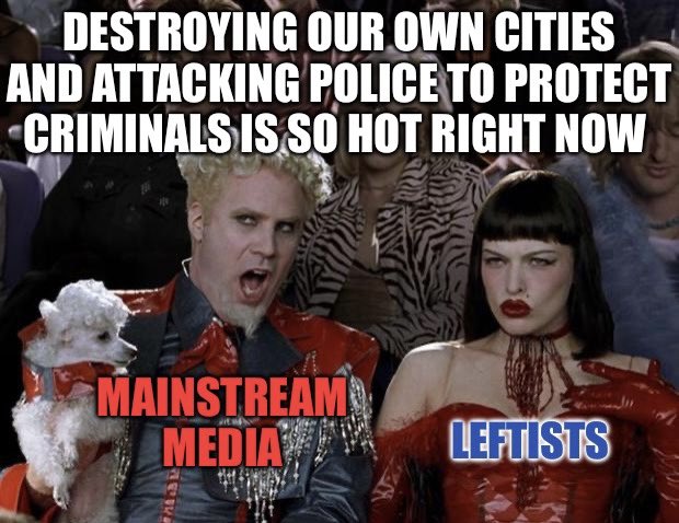 In case you wonder how normalized violence and the resistance of US laws, even among Leftist Politicians and leadership, has become acceptable to voters:

👉 It’s called Mass Formation and Propaganda
👉 It’s lies and corruption
👉 It’s Merit vs Manipulation
👉 Control vs freedom