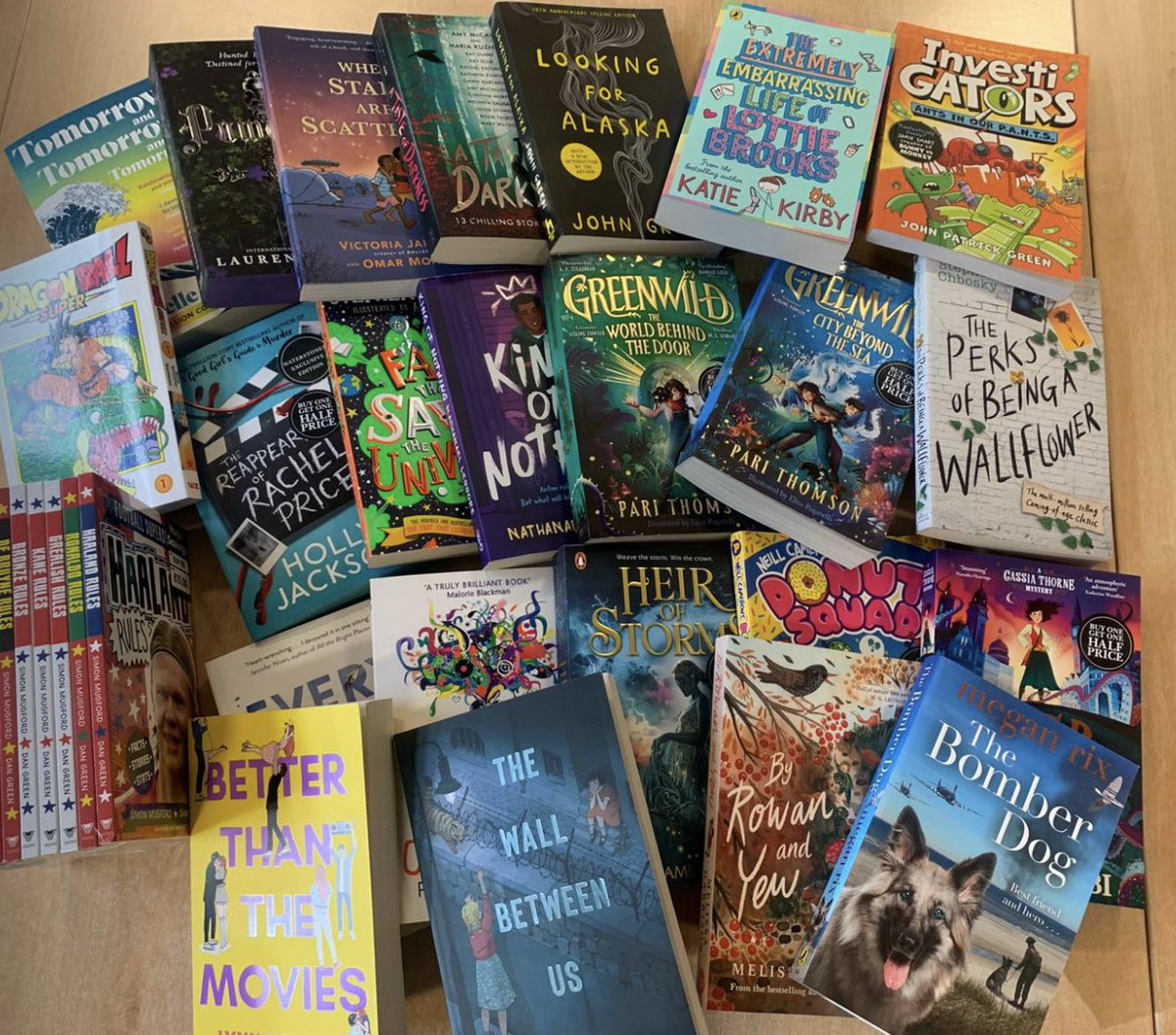 SASB English and Literacy tweet media