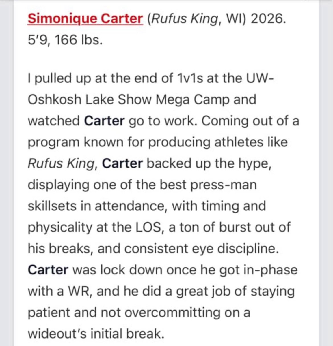 Simonique Carter Jr tweet media