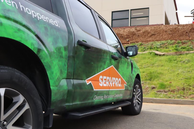 SPElkGrove's tweet photo. At SERVPRO we’re Faster to Any Size Disaster! Call us today with all of your Fire and Water damage restoration needs! 🔥💦 #servpro #waterdamage #firedamage #smokedamage #biohazard https://t.co/TcHs3XBhox