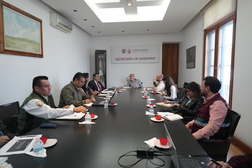 Sergio Salomón tweet media