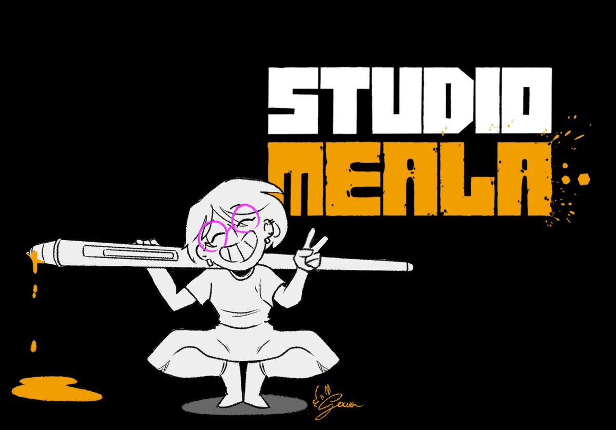 ambersonic96's tweet photo. ✨New gig acquired!✨
Will be working for @StudioMeala as Clean Up Artist for the upcoming month on super fun secret project!

#animation #tvpaint #work #secret #cleanupanimation https://t.co/ujr1QB0ln9