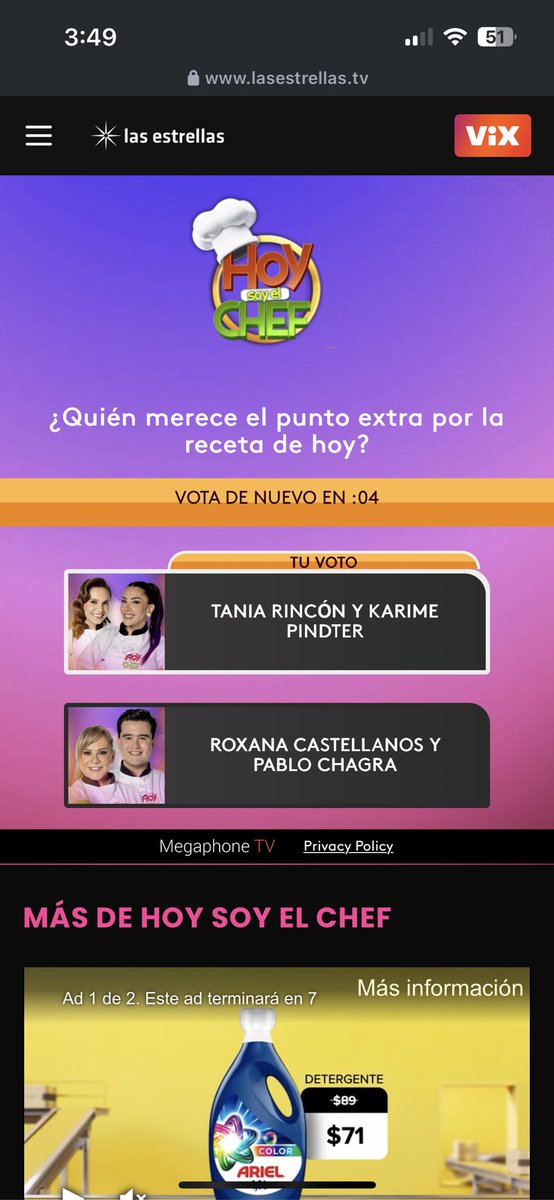 mariadanielacyp's tweet image. Siempre votaré x ti @realkarime