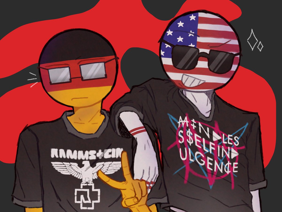 kytwuy's tweet photo. MY LOVES 🔥🔥🔥🔥 #CountryHumans https://t.co/wXUOq3dNW8