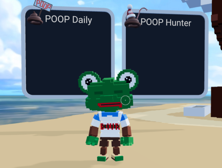 gm legends

💩🔥 The Bourverse POOP Hunt is LIVE! 🔥💩

Just find the 10 POOPs to be in with a chance of this week’s prizes, including a P2 NFT
Want in? Join the #BBNFT Discord to find out how👇
discord.gg/bbnft

Let the hunt begin 💩🔎