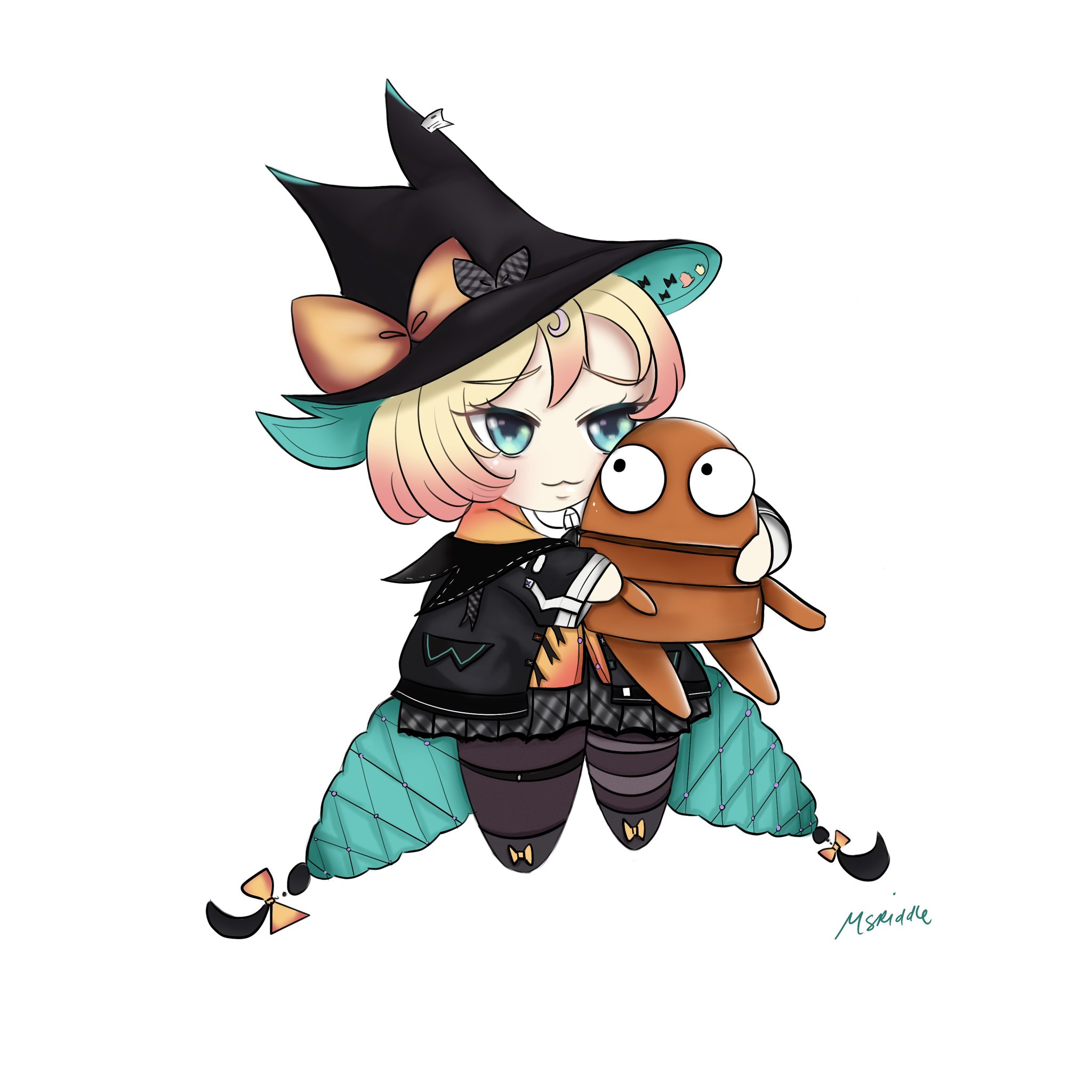 Witch of Calamity, Millie Parfait | CARDS | Shadowverse: Evolve