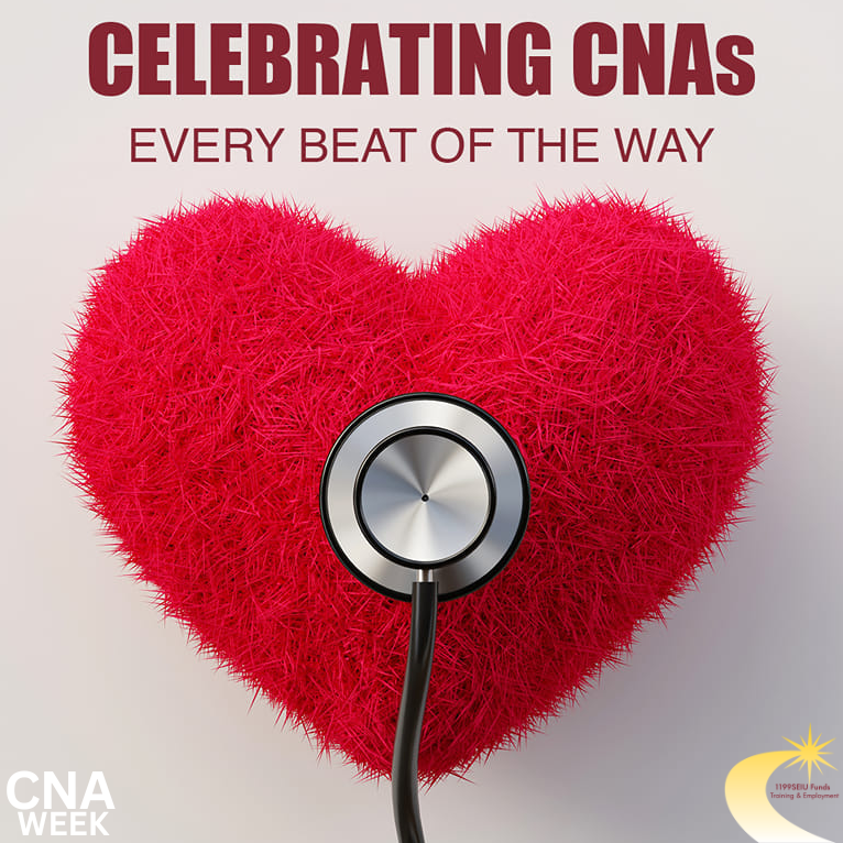 Happy #CNAweek!

CNAs  play a vital role in providing high-quality care. This week, we celebrate their selfless hard work, compassion, and dedication.

Thank you, certified nursing assistants, for everything you do!