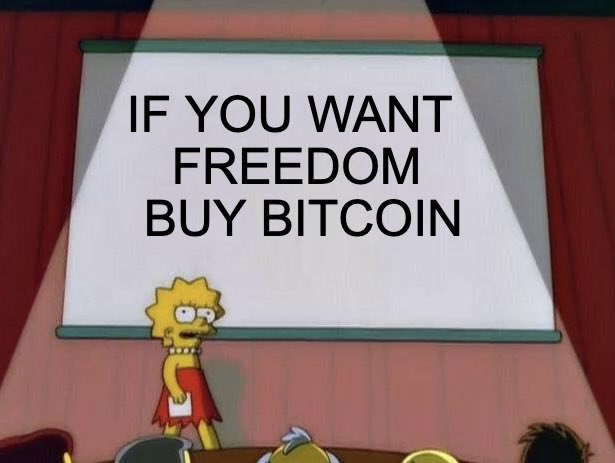 💯👇 #BITCOIN