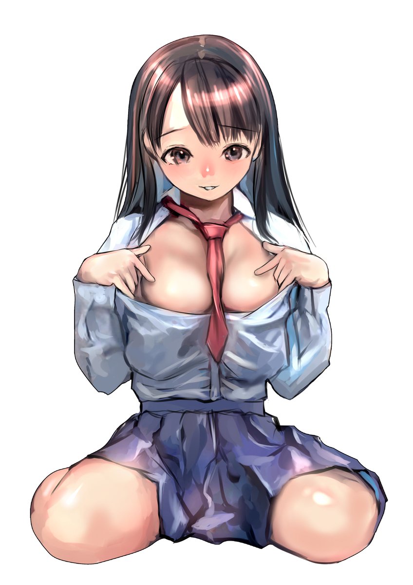 「#乳の日 と聞いたので」|えむつ一のイラスト