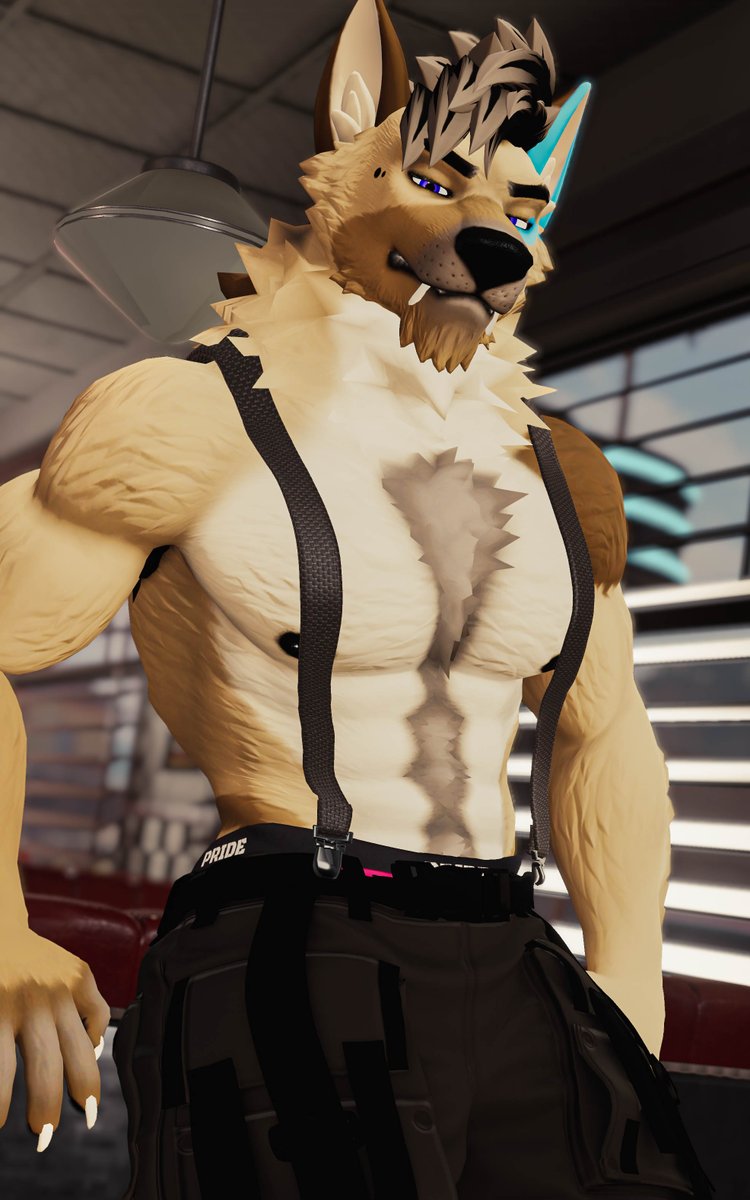 On-call and waiting to spring into action.
📸 <a href="/lyrunis/">Lyrunis ↔️🦋</a>