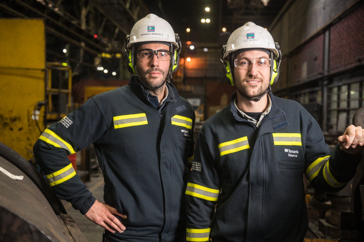 Tenaris Argentina tweet media