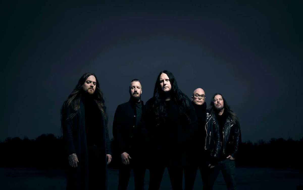 Katatonia founder Jonas Renkse details the personal nature of his latest endeavor, the task of taking on personnel and the duality of an album that is intended to be intense and insightful in the same collection of songs: knot1.co/3HHMGyU
