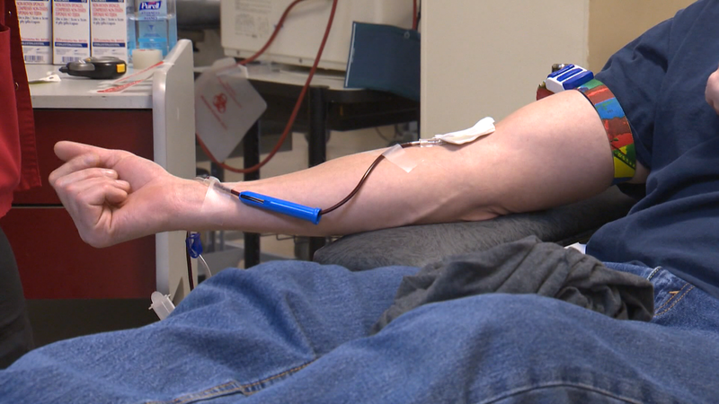 A decade after blood centre closure, community pushes to bring life-saving plasma donations back to the north | STORY: ckpgtoday.ca/2025/06/16/a-d… #donation #blood #PrinceGeorge