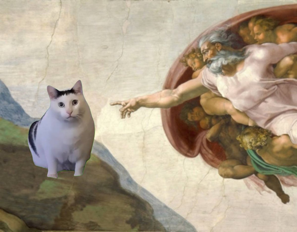 Before pumpfun...
Before the mint machine...
Before the bonding curve...

There was $HUHCAT

The First HUH. The Last HUH.

Still huhing.

#catszn