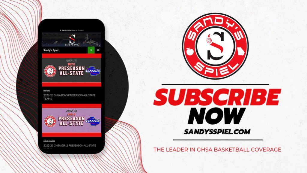 Kyle Sandy (@kylesandy355) on Twitter photo 62 new player evaluations from <a href="/girlsgbcalive/">GBCA Girls Live Event</a> are coming to sandysspiel.com this week.
Please consider subscribing to view GHSA basketball content now and in the future.
sandysspiel.com/subscribe/ 62 new player evaluations from <a href="/girlsgbcalive/">GBCA Girls Live Event</a> are coming to sandysspiel.com this week.
Please consider subscribing to view GHSA basketball content now and in the future.
sandysspiel.com/subscribe/