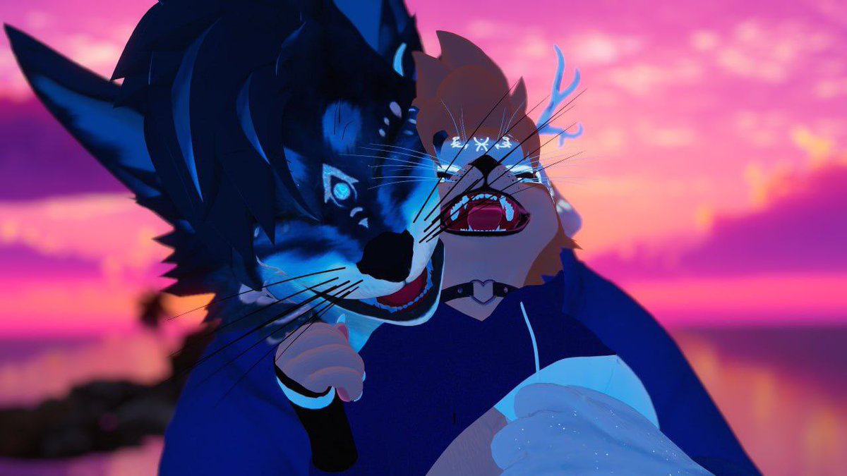 WrldofMulti's tweet photo. Happy Birthday to the best blue wolf I know @SwifterBlue 🥳🥳💗💗
I hope you enjoy your day and the many more to come ❣️ https://t.co/IHwEaNfRbH