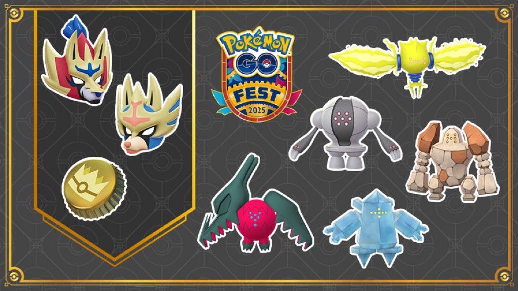 hubba bubba (@hubbacollects) on Twitter photo POKEMON GO BOTTLE CAP GIVEAWAY 🥳🎉:
✨GIVING AWAY 5x DELUXE PASS TICKETS! 🎟️🍾
📲 TO ENTER:
➡️COMMENT A PICTURE OF WHICH POKEMON YOU WILL USE YOUR BOTTLE CAP ON
➡️TAG 2 FRIENDS 🥰
➡️RETWEET ♻️ FOR AN EXTRA ENTRY
➡️Follow <a href="/hubbacollects/">hubba bubba</a> <a href="/HubbaBreaks/">Hubba Breaks</a> <a href="/hubbahuey/">hubbahuey</a>
GOOD LUCK POKEMON GO BOTTLE CAP GIVEAWAY 🥳🎉:
✨GIVING AWAY 5x DELUXE PASS TICKETS! 🎟️🍾
📲 TO ENTER:
➡️COMMENT A PICTURE OF WHICH POKEMON YOU WILL USE YOUR BOTTLE CAP ON
➡️TAG 2 FRIENDS 🥰
➡️RETWEET ♻️ FOR AN EXTRA ENTRY
➡️Follow <a href="/hubbacollects/">hubba bubba</a> <a href="/HubbaBreaks/">Hubba Breaks</a> <a href="/hubbahuey/">hubbahuey</a>
GOOD LUCK