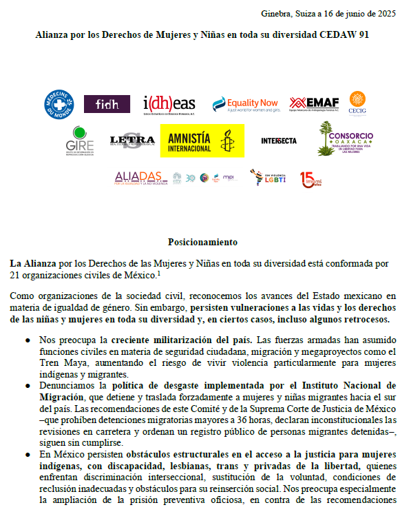 Aliadas por la Igualdad tweet media