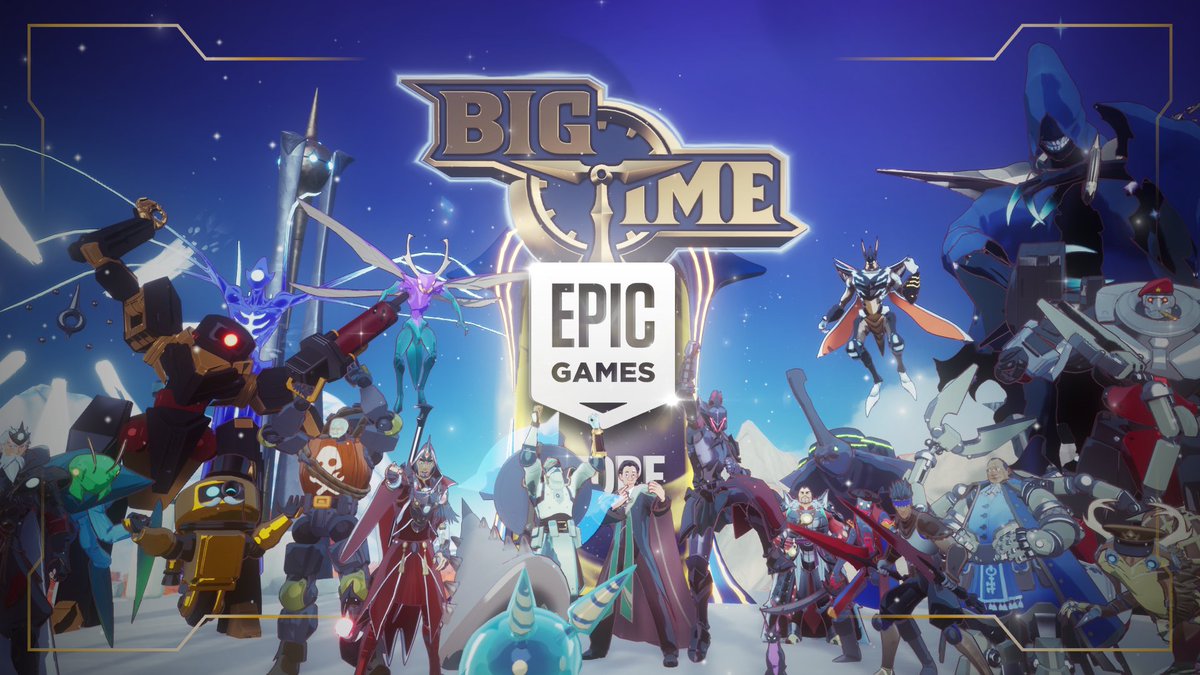 ⏳ Big Time is coming to the Epic Games Store! 

Wishlist NOW! 💪 
store.epicgames.com/en-US/p/big-ti…