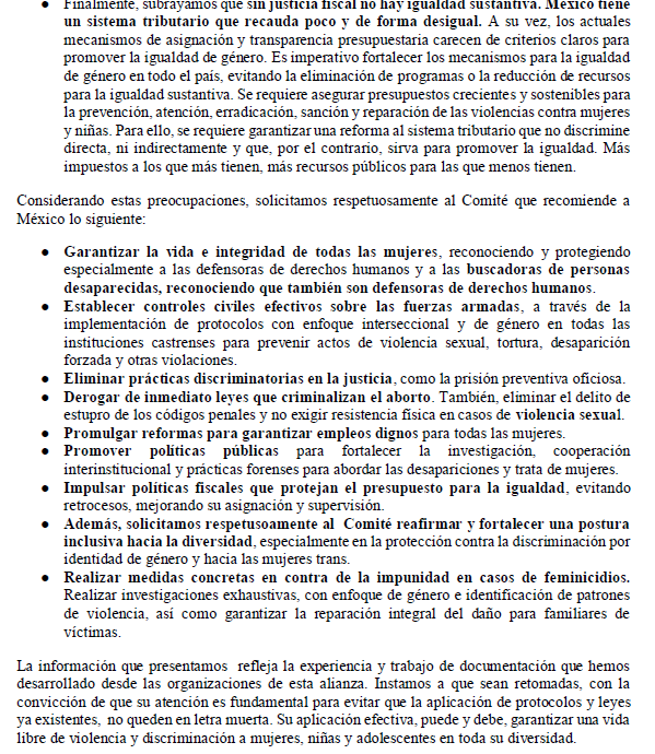 Aliadas por la Igualdad tweet media