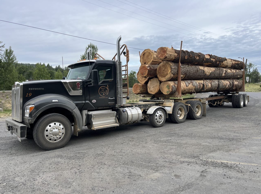Built to haul the big loads. #MondayVibes