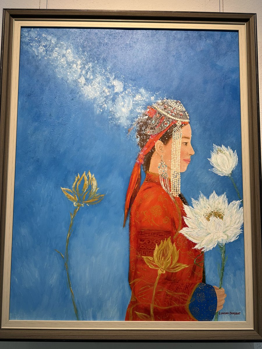 Гэгээн өглөөний мэнд хүргэе