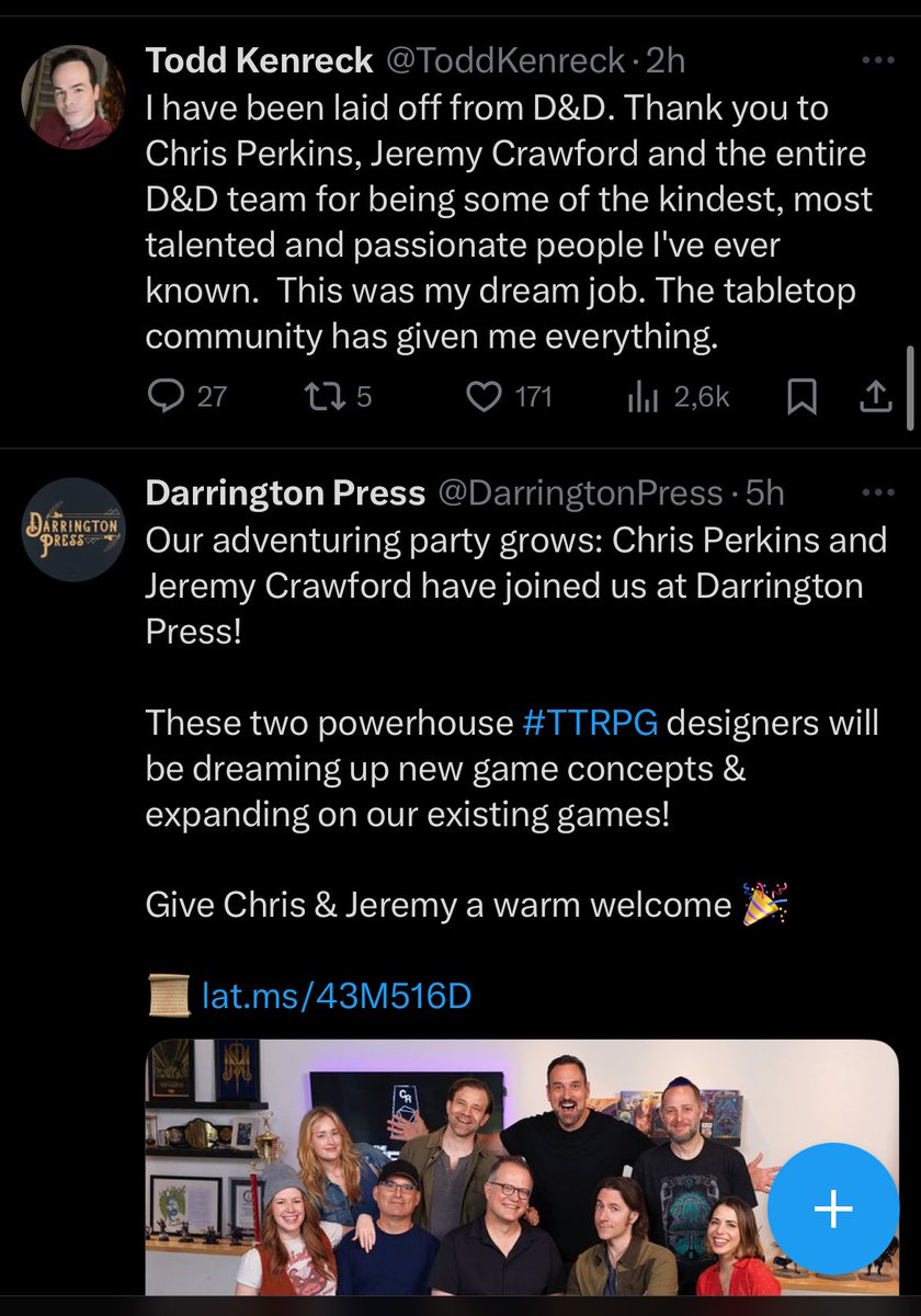 Vaya dos tweets seguidos.