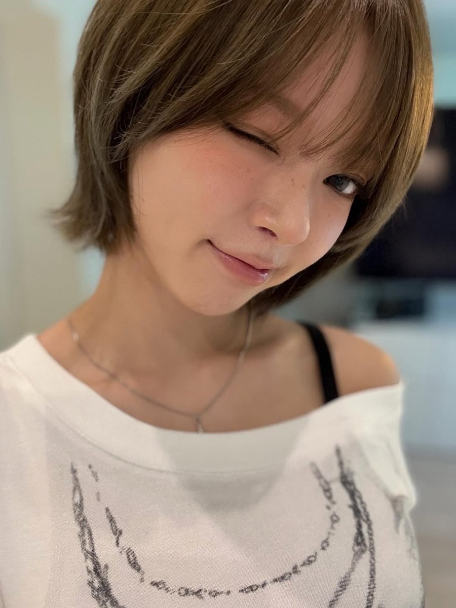 queenchoa_msk's tweet photo. 久しぶりチョアオンニ🍀 https://t.co/giLsYpSjEr
