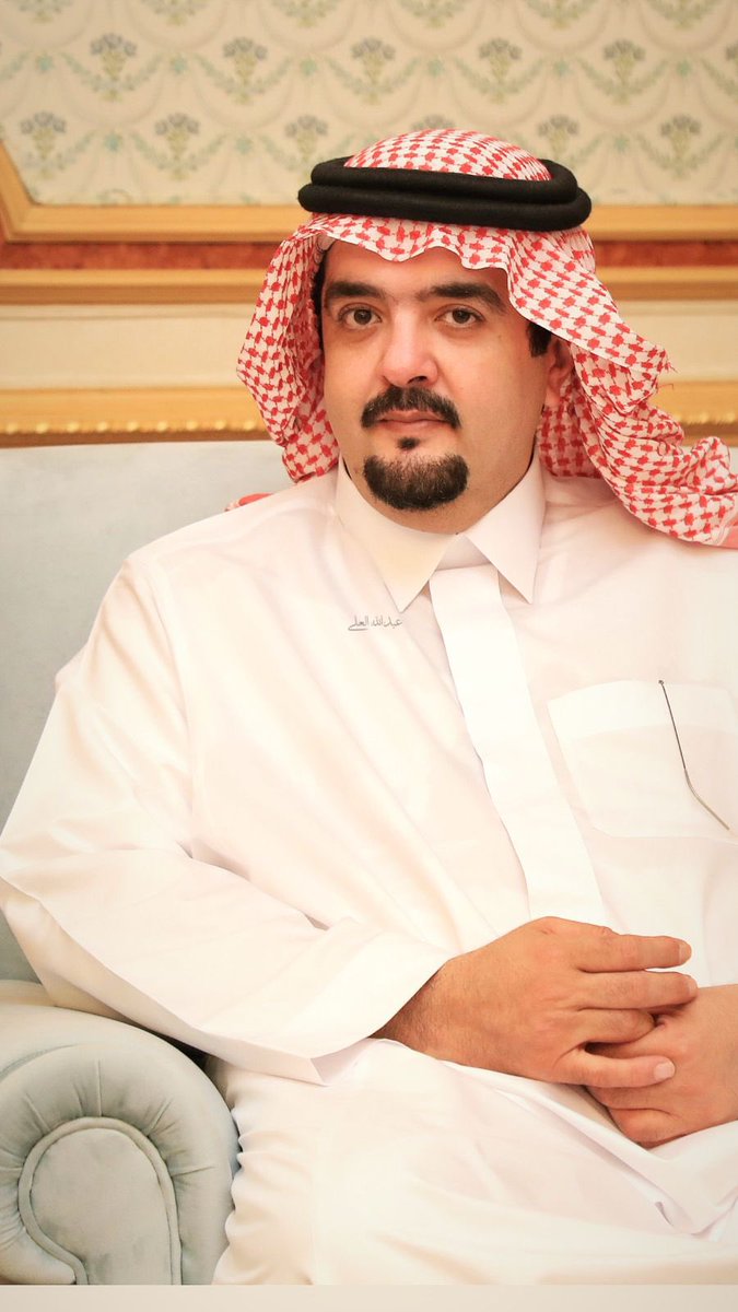 لـ الآمير عبدالعزيز بن فهد آل سعود tweet media