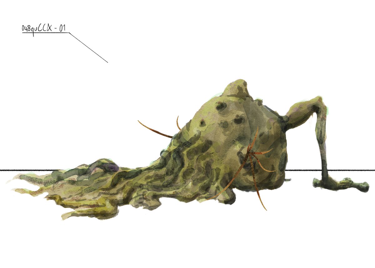 Creature concept thingy