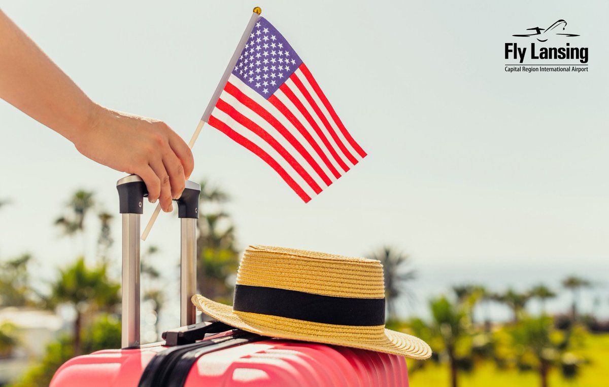 Capital Region International Airport (@flylansing) on Twitter photo Are your Fourth of July travel pLANs in order? Consider #FlyLansing to get where you want to go! ✈️
Our partners at <a href="/AmericanAir/">americanair</a>, <a href="/BreezeAirways/">Breeze Airways</a>, and <a href="/Delta/">Delta</a> offer flights to great destinations or major travel hubs with connections across the globe: FlyLansing.com/Flights Are your Fourth of July travel pLANs in order? Consider #FlyLansing to get where you want to go! ✈️
Our partners at <a href="/AmericanAir/">americanair</a>, <a href="/BreezeAirways/">Breeze Airways</a>, and <a href="/Delta/">Delta</a> offer flights to great destinations or major travel hubs with connections across the globe: FlyLansing.com/Flights